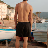 Kai Swim Shorts, Navy Stripe