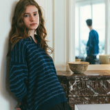 Seina Polo Knit