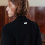 Vincent Mock Neck