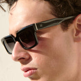 Jasper Sunglasses, Black