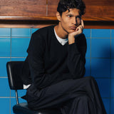 Reiner V-Neck Jumper