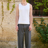 Edgar Ribbed Vest