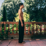 Rosco Belted Trousers