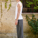 Edgar Ribbed Vest
