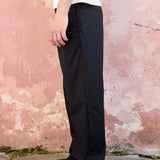 Dylan Trousers, Navy Stripe