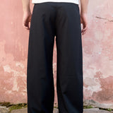 Dylan Trousers, Navy Stripe