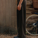Arturo Wool Blend Trousers