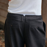 Arturo Wool Blend Trousers
