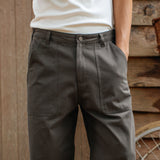 Bentley Cotton Trousers