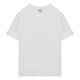 Bernard Ribbed T-Shirt, White