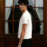Brando Fitted T-Shirt, White