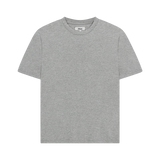 Brando Fitted T-Shirt, Light Grey Marl