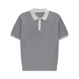 Cedric Knit Polo