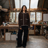 Chester Wool Cardigan