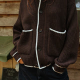 Chester Wool Cardigan