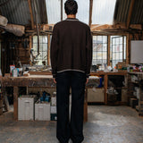 Chester Wool Cardigan