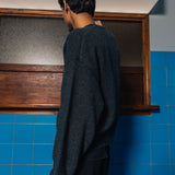Royce Jumper, Dark Grey