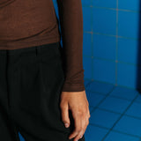 Hugh Tencel Henley, Brown