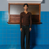 Hugh Tencel Henley, Brown