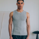 Johan Waffle Knit Tank