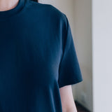 Brando Fitted T-Shirt, Navy