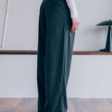 Gerard Pinstripe Trousers