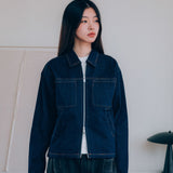 Thibault Denim Jacket