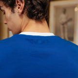 Brando T-Shirt, Blue Ringer