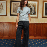 Dylan Trousers, Dark Grey