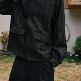 Devon Wool Jacket