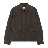 Devon Wool Jacket