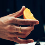 Renn Ring, Gold