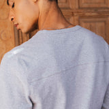 Ezra Ribbed Henley