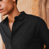 Gianni Textured Shirt