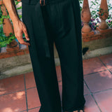 Rosco Belted Trousers