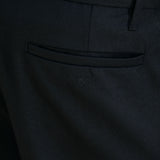 Dylan Wool Trousers, Black