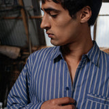 Edward Cotton Shirt