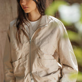 Elliot Cotton Jacket