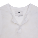 Ivan Fitted Knit Tank, White