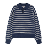 Jules Cotton Polo Knit