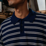 Jules Cotton Polo Knit