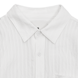 Lionel Lace Cotton Shirt