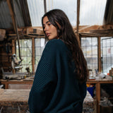 Remy Cotton Polo Knit