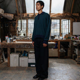 Remy Cotton Polo Knit