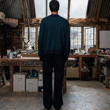 Remy Cotton Polo Knit