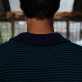 Remy Cotton Polo Knit