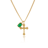 Seth Necklace, Gold