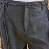Spencer Tapered Trousers